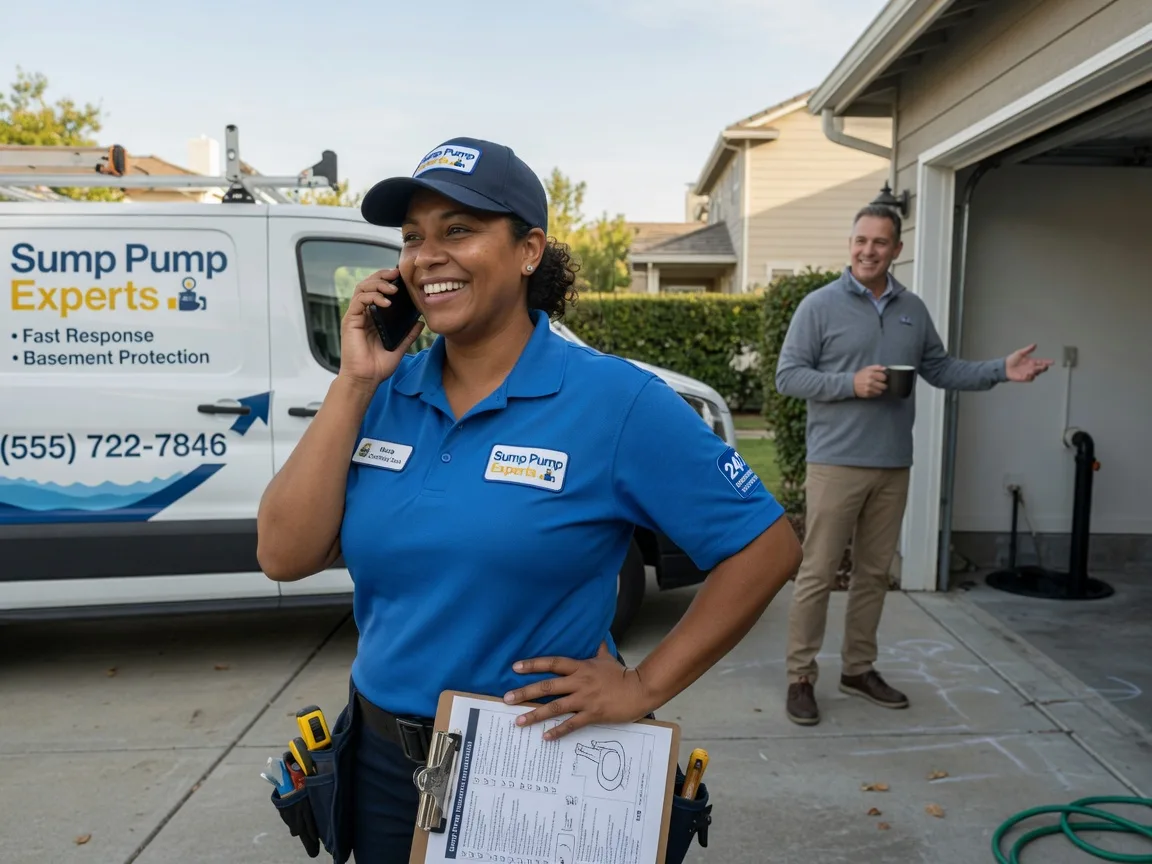 Sump Pump Repair Declo, ID FAQs